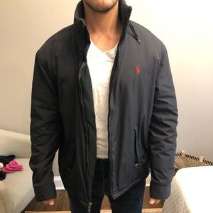 Polo Ralph Lauren Men's Perry Jacket Fleece Lined